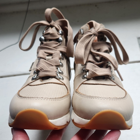 NWOT Pikolinos Lace Up Boots SZ 8 - Picture 11 of 11
